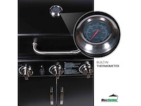 Maxxgarden 20999 gasbarbecue - 3 branders - afbeelding 6 van  6