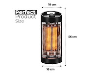 Maxxgarden 21023 terrasverwarming 1200w - afbeelding 2 van  5