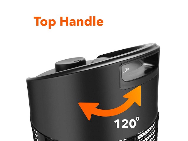 Maxxgarden 21023 terrasverwarming 1200w - afbeelding 4 van  5