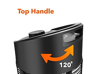 Maxxgarden 21023 terrasverwarming 1200w - afbeelding 4 van  5