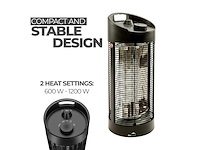 Maxxgarden 21023 terrasverwarming 1200w - afbeelding 3 van  5