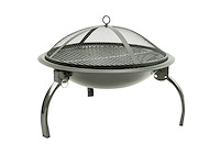 Maxxgarden 21096 vuurschaal - terrashaard vuurkorf - rond 56cm - afbeelding 1 van  5