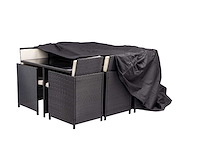 Maxxgarden 21144 tuinset beschermhoes - 225x143x90cm - afbeelding 1 van  5
