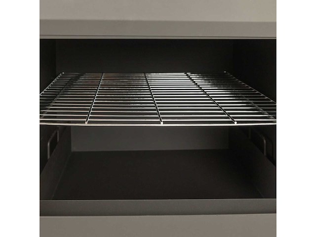 Maxxgarden 21157 tuinhaard arton - 44 x 118 cm - zwart - afbeelding 5 van  5