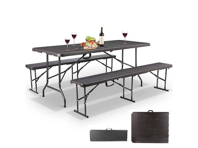 Maxxgarden 21528 picknickset tuinset nieuw - afbeelding 1 van  3