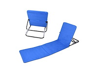 Maxxgarden 21561 strandmat opvouwbaar 2 stuk - afbeelding 1 van  2