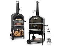 Maxxgarden 21682 pizza oven houtgestookt - afbeelding 1 van  5