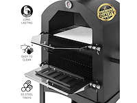 Maxxgarden 21682 pizza oven houtgestookt - afbeelding 2 van  5