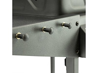 Maxxgarden 21759 gas barbecue 2 brander - afbeelding 4 van  6