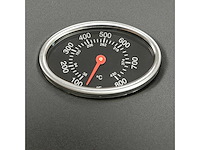 Maxxgarden 21759 gas barbecue 2 brander - afbeelding 4 van  5