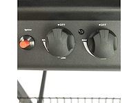 Maxxgarden 21759 gas barbecue 2 brander - afbeelding 3 van  6
