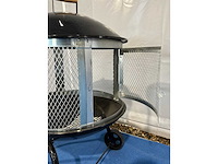 Maxxgarden 21761 tuinhaard hout of houtskool - afbeelding 2 van  3