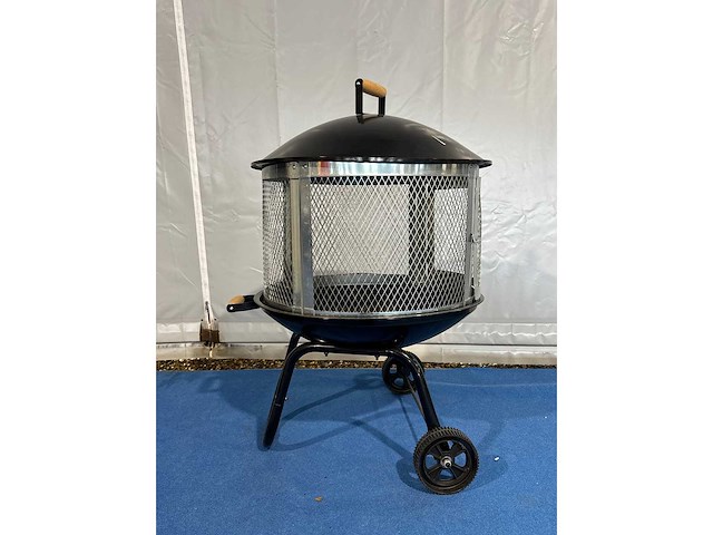 Maxxgarden 21761 tuinhaard hout of houtskool - afbeelding 1 van  3