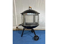 Maxxgarden 21761 tuinhaard hout of houtskool - afbeelding 1 van  3