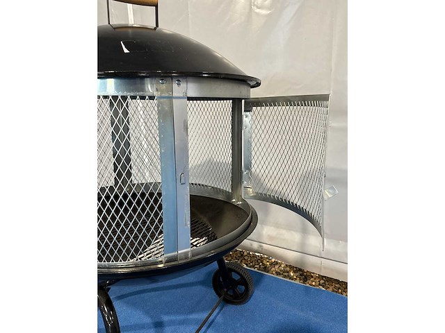 Maxxgarden 21761 tuinhaard hout of kool - afbeelding 2 van  3