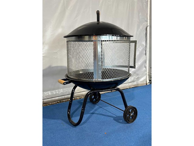 Maxxgarden 21761 tuinhaard hout of kool - afbeelding 3 van  3