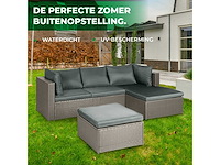 Maxxgarden 21950 loungeset tuinset 4persoons - afbeelding 5 van  5