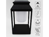 Maxxgarden 21964 tuinlamp - tuinpaal solar 15x25cm - 2st - afbeelding 3 van  5