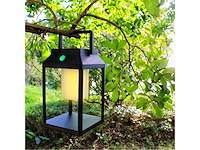 Maxxgarden 21964 tuinlamp - tuinpaal solar 15x25cm - 2st - afbeelding 5 van  5