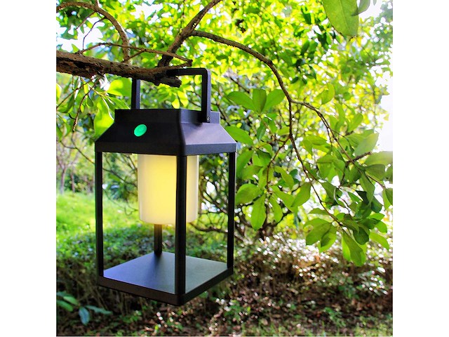Maxxgarden 21964 tuinlamp - tuinpaal solar 15x25cm - 2st - afbeelding 5 van  5
