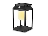 Maxxgarden 21964 tuinlamp - tuinpaal solar 15x25cm - 2st - afbeelding 1 van  5
