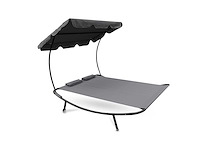 Maxxgarden 22165 ligbed loungebed - 2 persoons 215x187cm - afbeelding 1 van  2