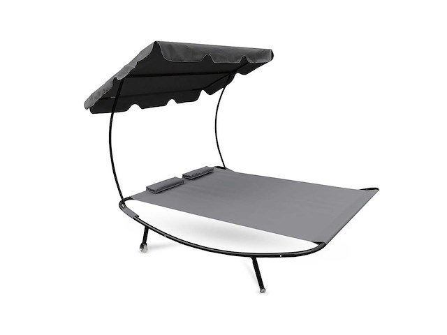 Maxxgarden 22165 ligbed loungebed - 2 persoons 215x187cm - afbeelding 1 van  6
