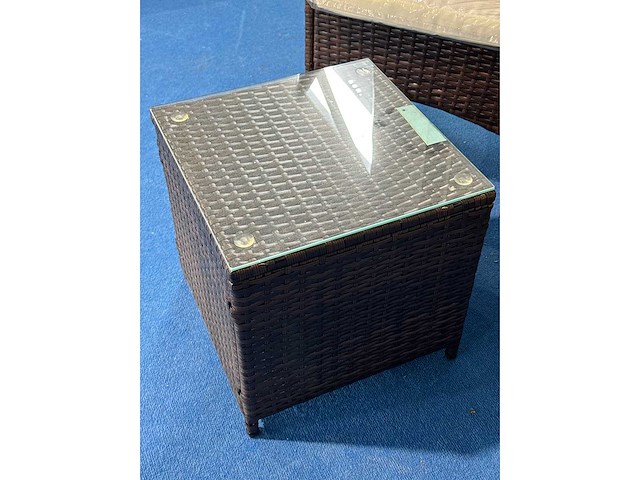 Maxxgarden 22401 tuinset - bistroset 3 delig - afbeelding 5 van  5