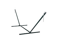 Maxxgarden 22404 hangmat standaard 360x120x90 cm