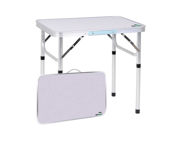 Maxxgarden 88660 campingtafel alu opvouwbaar 45x60cm - afbeelding 1 van  2