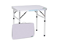 Maxxgarden 88660 campingtafel alu opvouwbaar 45x60cm - afbeelding 1 van  2