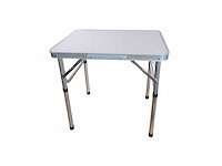 Maxxgarden 88660 campingtafel alu opvouwbaar 45x60cm - afbeelding 2 van  2