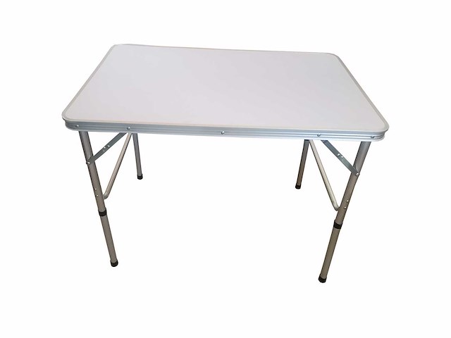 Maxxgarden 88661 campingtafel alu opvouwbaar 60x90cm - afbeelding 1 van  1