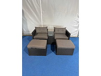 Maxxgarden 88671 loungeset balkonset - afbeelding 1 van  4