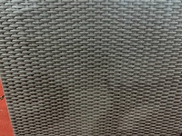 Maxxgarden 88711 loungeset wicker 3 persoons - afbeelding 2 van  2