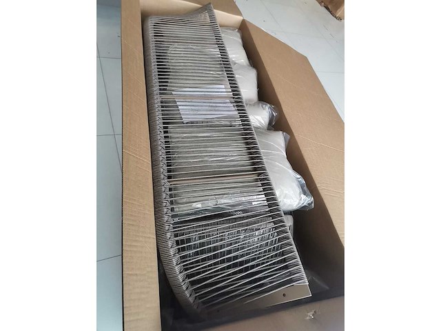 Maxxgarden 88719 loungeset aluminium 5 persoons - afbeelding 2 van  2