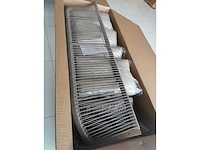 Maxxgarden 88719 loungeset aluminium 5 persoons - afbeelding 2 van  2