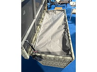 Maxxgarden 88729 kussenbox 150cm - afbeelding 4 van  5