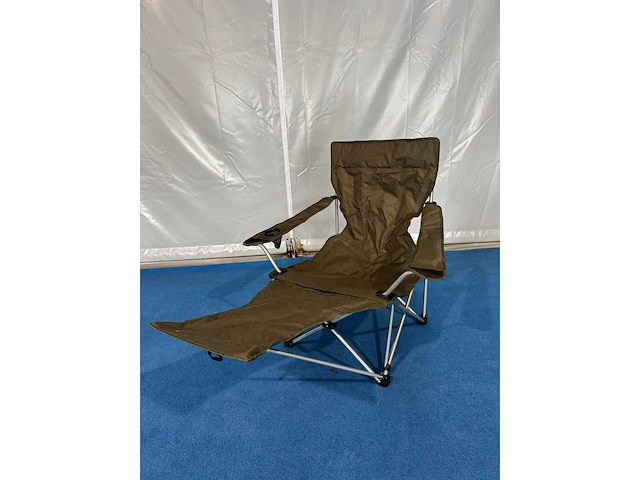 Maxxgarden campingstoel opvouwbaar met draagtas - afbeelding 1 van  4