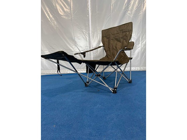 Maxxgarden campingstoel opvouwbaar met draagtas - afbeelding 2 van  4