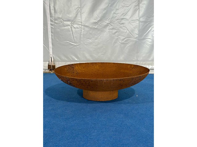 Maxxgarden cortenstaal vuurschaal 70cm - afbeelding 1 van  3