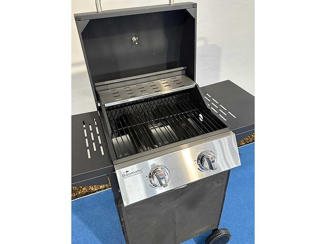 Maxxgarden fkg-p300 - gas barbecue - barbecue - afbeelding 2 van  6