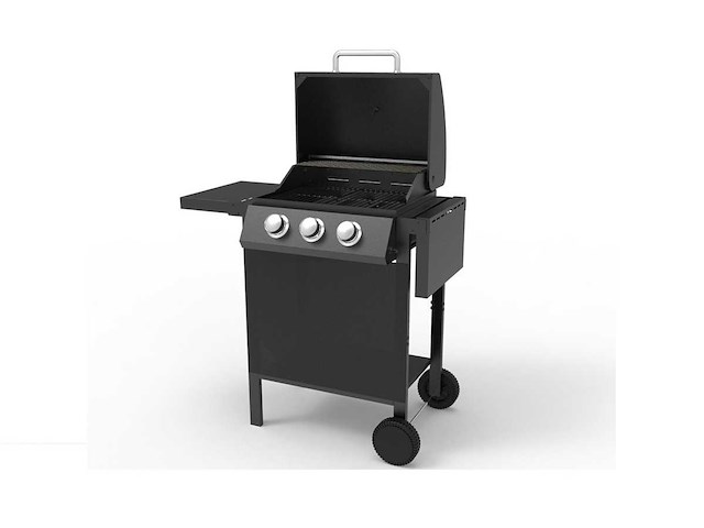 Maxxgarden fkg-p300 gas barbecue 3 brander nieuw - afbeelding 1 van  1