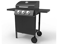 Maxxgarden fkg-p300 gas barbecue 3 brander nieuw - afbeelding 2 van  2