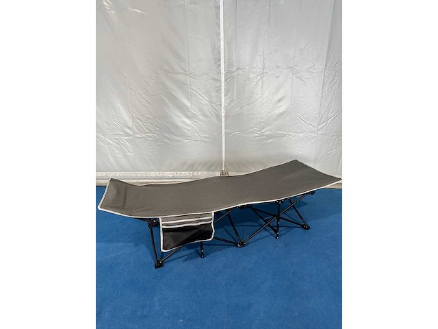 Maxxgarden kampeerbed opvouwbaar - campingbed - afbeelding 1 van  3