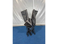 Maxxgarden kampeerbed opvouwbaar - campingbed - afbeelding 2 van  3