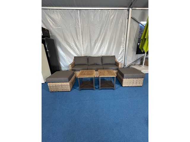 Maxxgarden kingsbrook loungeset luxe - afbeelding 1 van  6