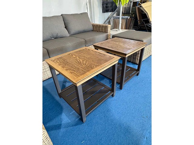 Maxxgarden kingsbrook loungeset luxe - afbeelding 3 van  6