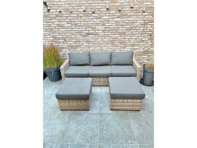 Maxxgarden kingsbrook loungeset luxe - afbeelding 1 van  7