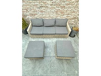 Maxxgarden kingsbrook loungeset luxe - afbeelding 7 van  7